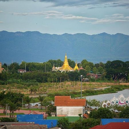 Phuglong Hotel Phayao Bagian luar foto