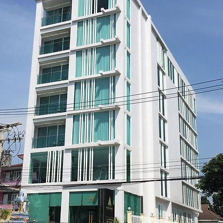 Phuglong Hotel Phayao Bagian luar foto